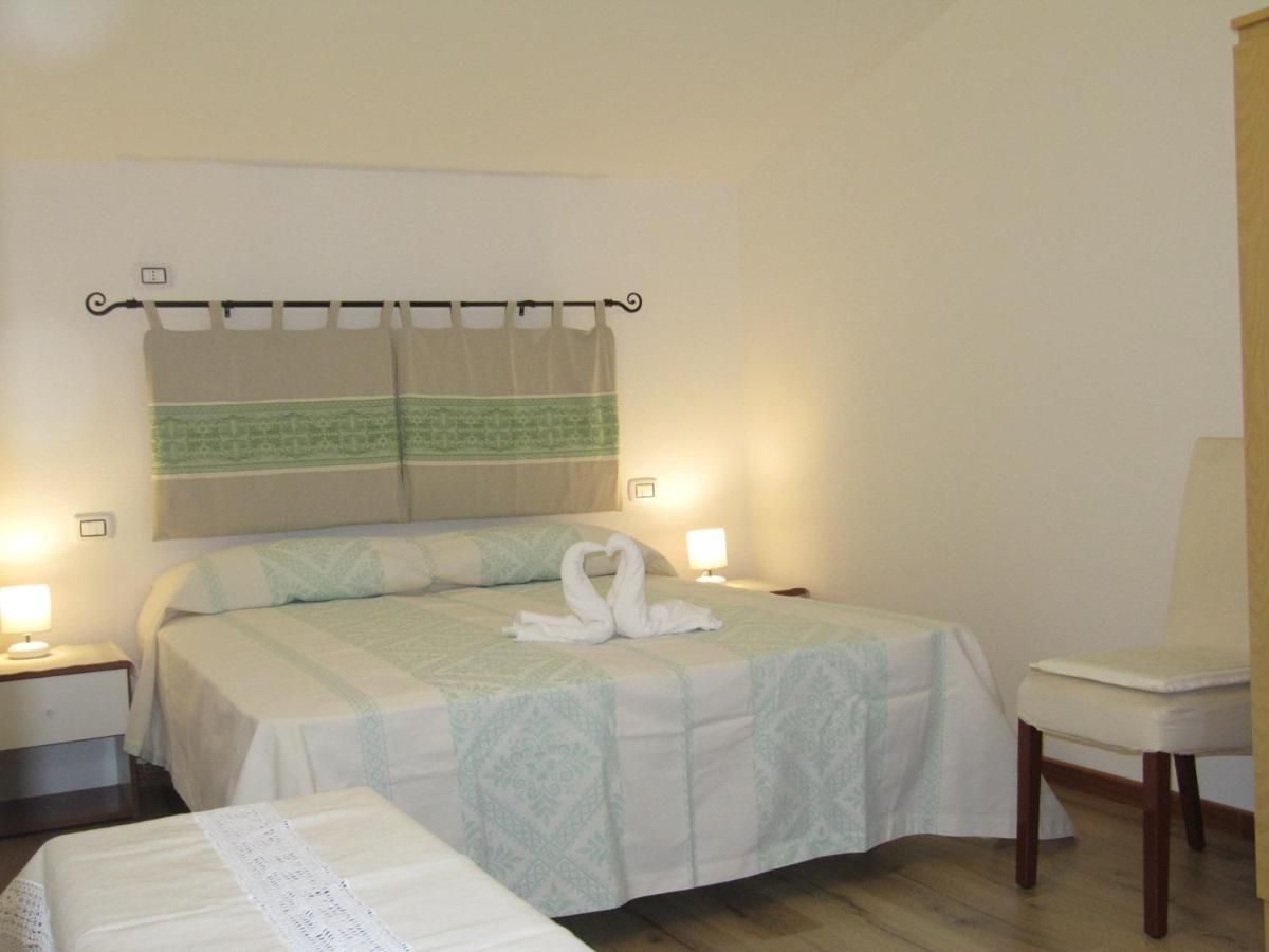 B&B I Limoni Sorso Eksteriør bilde
