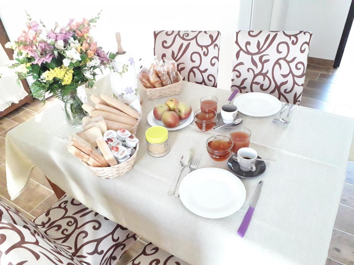 B&B I Limoni Sorso Eksteriør bilde